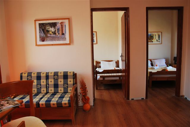 Grcka hoteli letovanje, Halkidiki, Siviri,Jenny,soba