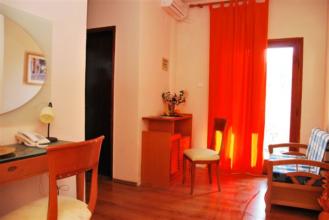 Grcka hoteli letovanje, Halkidiki, Siviri,Jenny,enterijer sobe