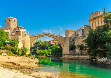 Putovanje Mostar, evropski gradovi, city break