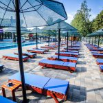 Banje,Vrnjačka Banja, smeštaj, Hotel Vrnjačke Terme, bazen spolja