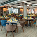 Banje,Vrnjačka Banja, smeštaj, Hotel Vrnjačke Terme, restoran
