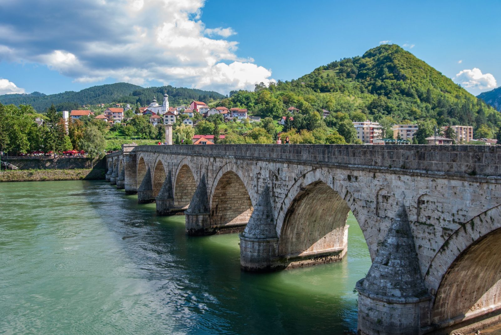 Putovanje Višegrad, evropski gradovi, city break, stari most