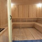 Banje,Vrnjačka Banja, smeštaj, Hotel Vrnjačke Terme, finska sauna