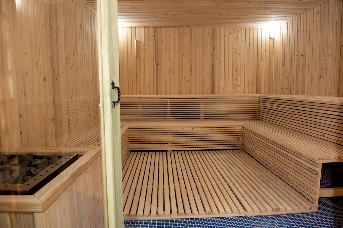 Banje,Vrnjačka Banja, smeštaj, Hotel Vrnjačke Terme, finska sauna