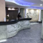 Banje,Vrnjačka Banja, smeštaj, Hotel Vrnjačke Terme, recepcija