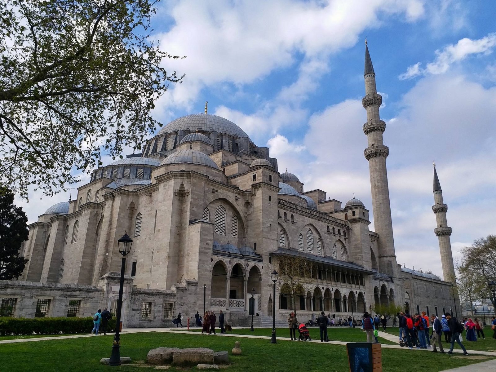 Evropski gradovi, Putovanje Istanbul, kulturne znamenitosti