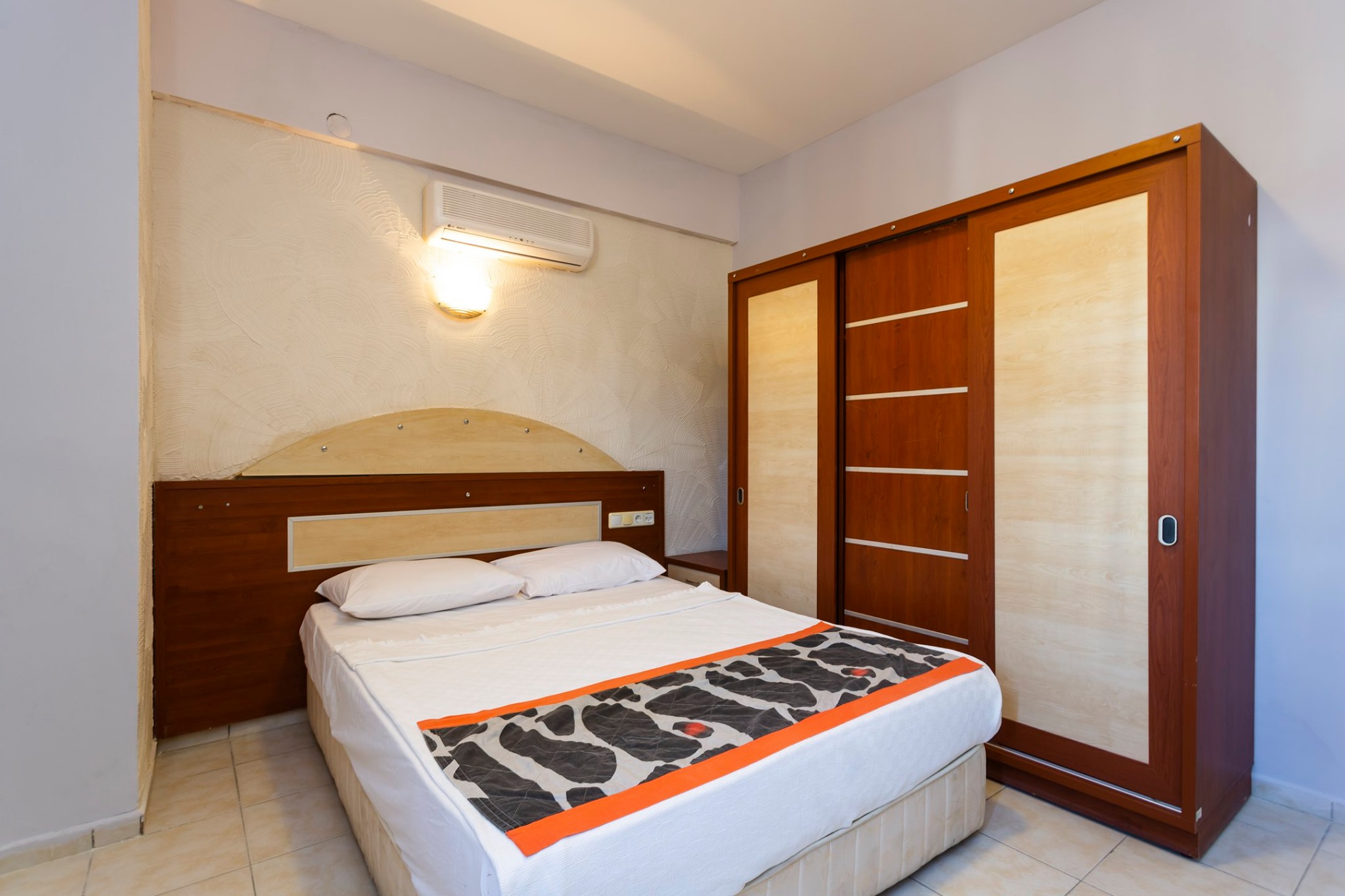 Letovanje Turska autobusom, Bodrum, Hotel Tiana Moonlight,izgled sobe