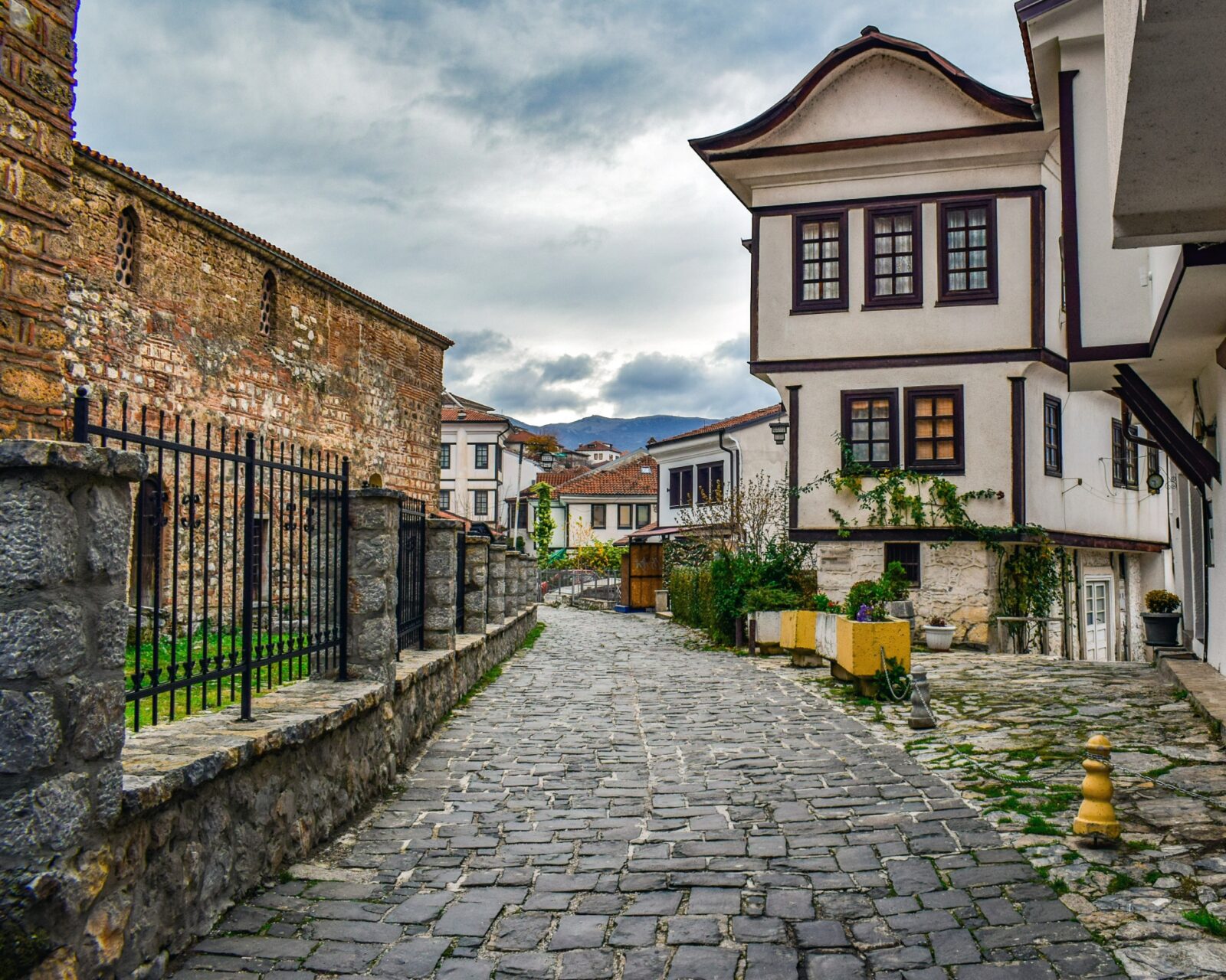 Putovanje ohrid, put u ohrid, evropski gradovi, autobusom, stari grad