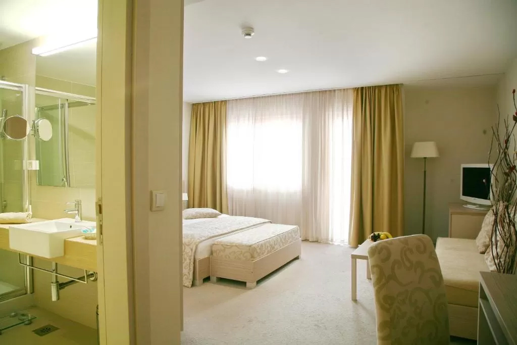 Zlatibor, zimovanje, smeštaj, Hotel Olimp, izgled spavace sobe