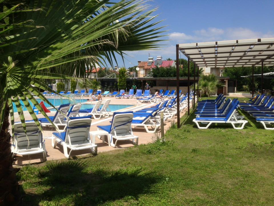 Letovanje Turska autobusom, Kusadasi, Hotel My Aegean Star,bašta i bazen