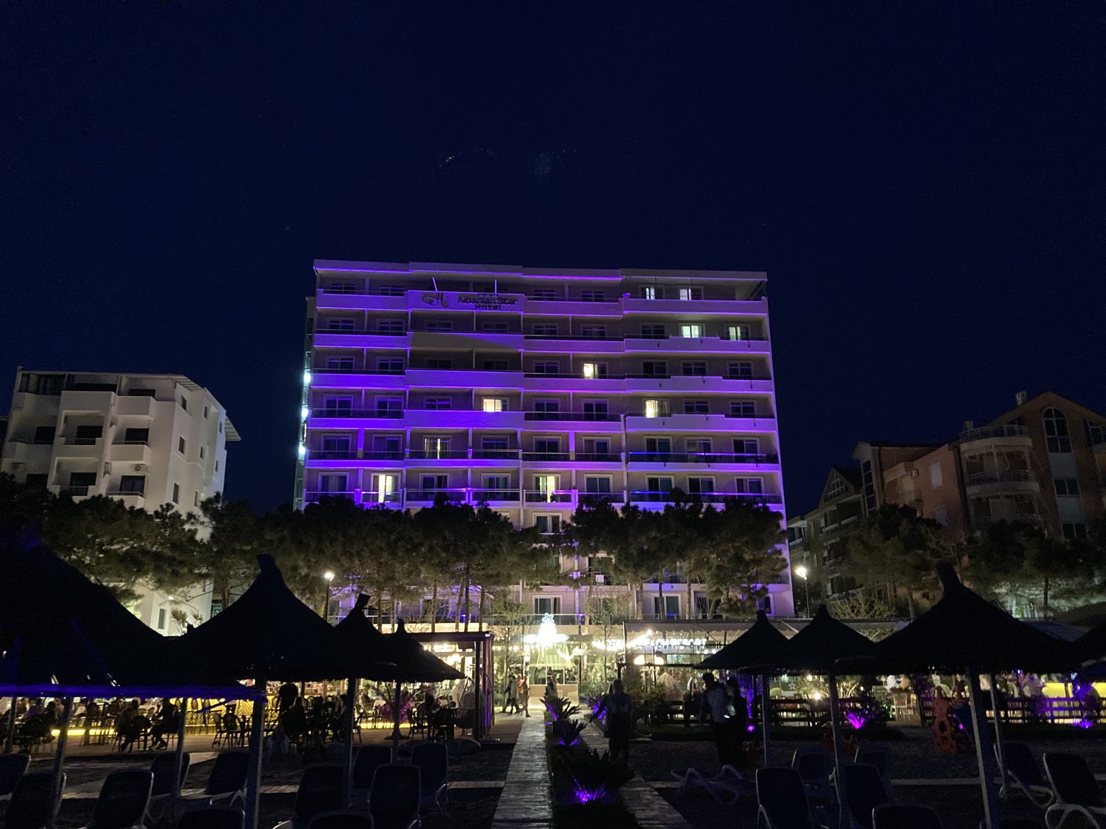 Letovanje Albanija, Hoteli Albanija,Hoteli Drač, Albanian Star