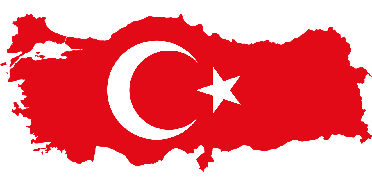 HES Kod, procedura za ulazak u Tursku