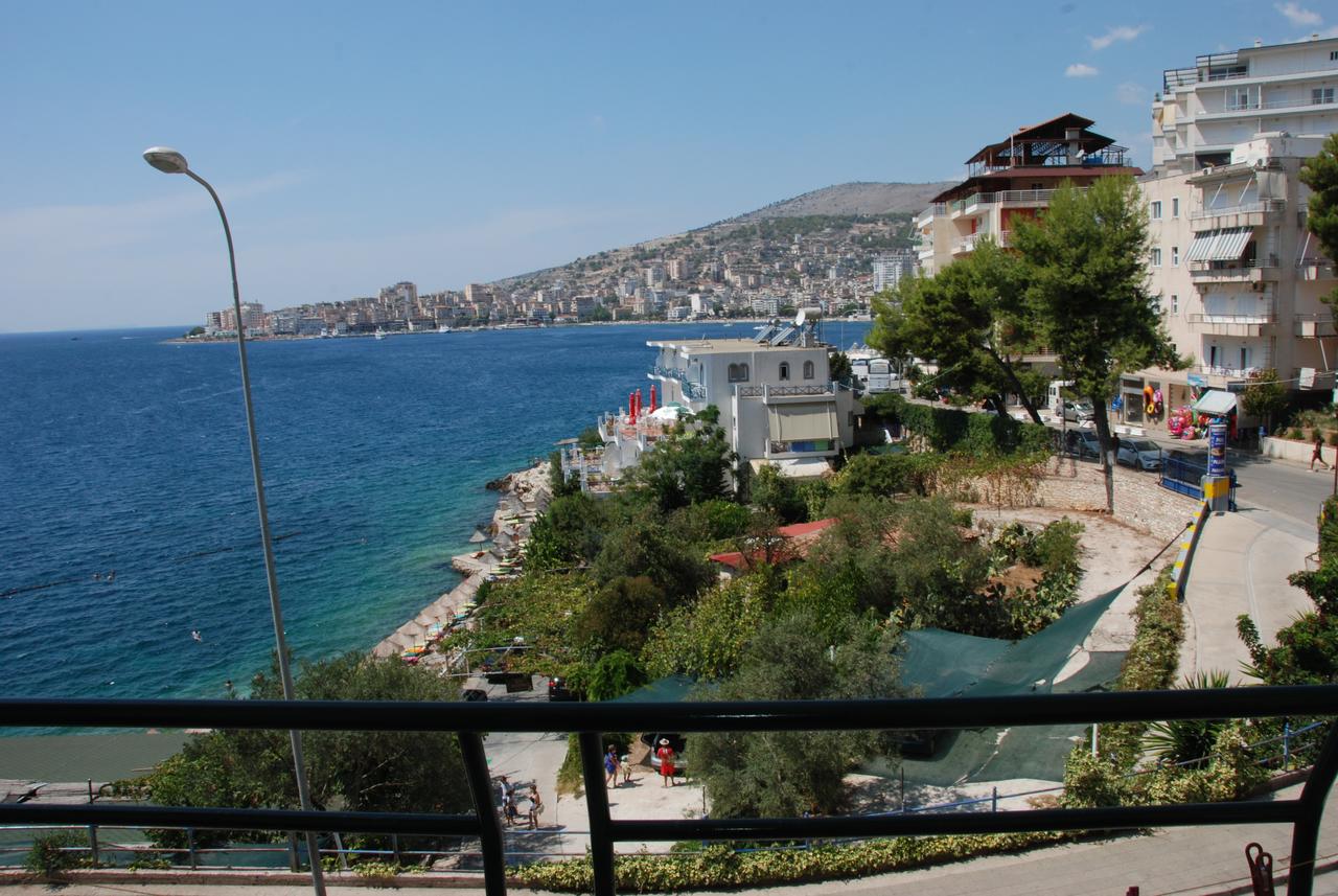 Letovanje Albanija hoteli, Ksamil, autobus, Hotel Vola,panorama