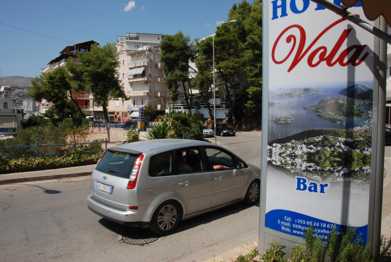 Letovanje Albanija hoteli, Ksamil, autobus, Hotel Vola,parking