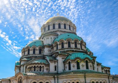Bugarska, Sofia, evropski gradovi, putovanja