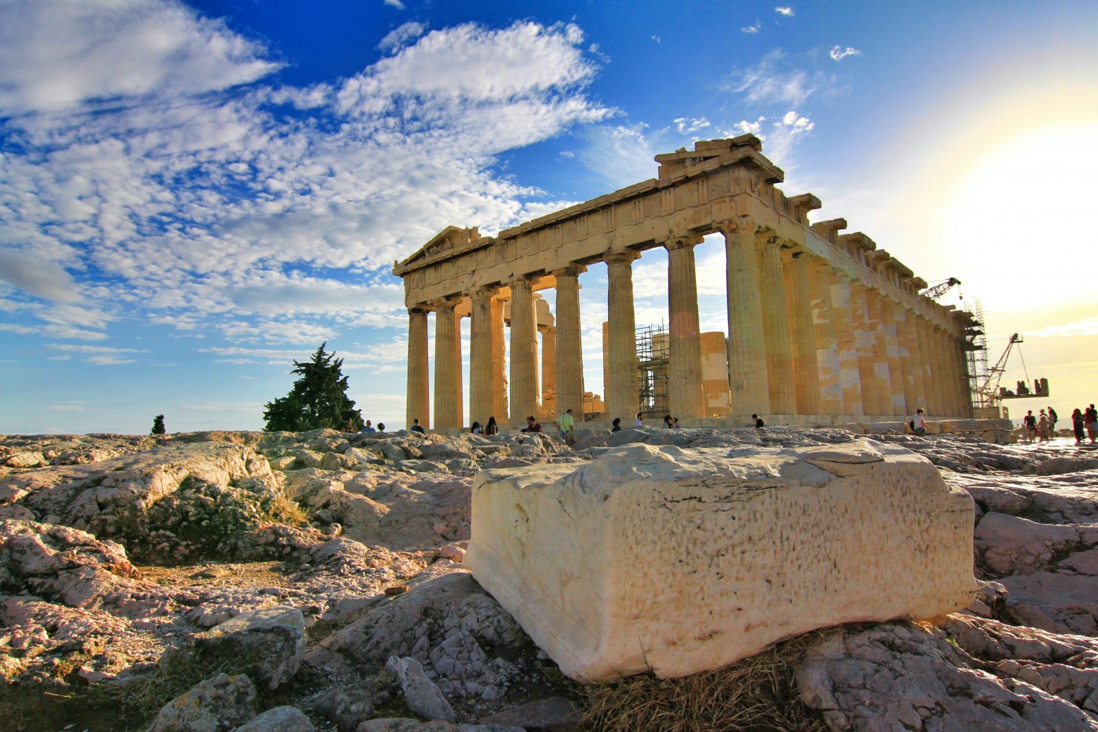 Grčka, evropski gradovi, putovanja, Solun, Atina