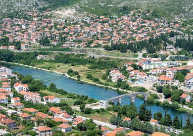 Trebinje, Bosna i Hercegovina, evropski gradovi, putovanja