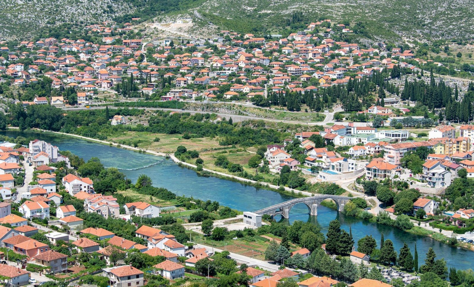 Trebinje, Bosna i Hercegovina, evropski gradovi, putovanja