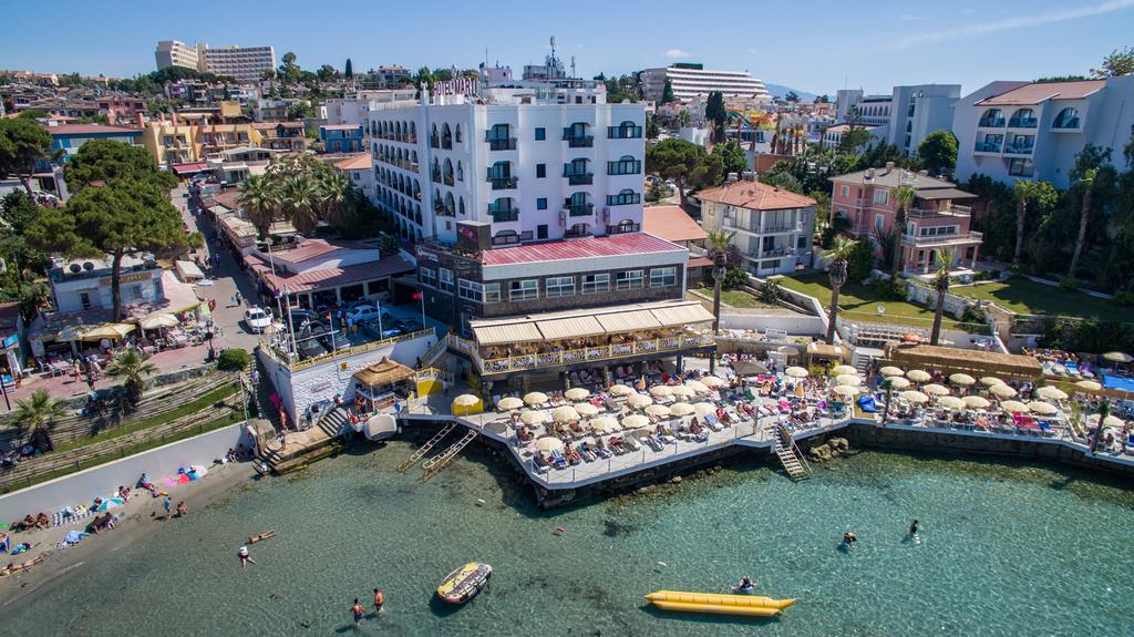 Letovanje Turska autobusom, Kusadasi, Hotel Marti, spolja