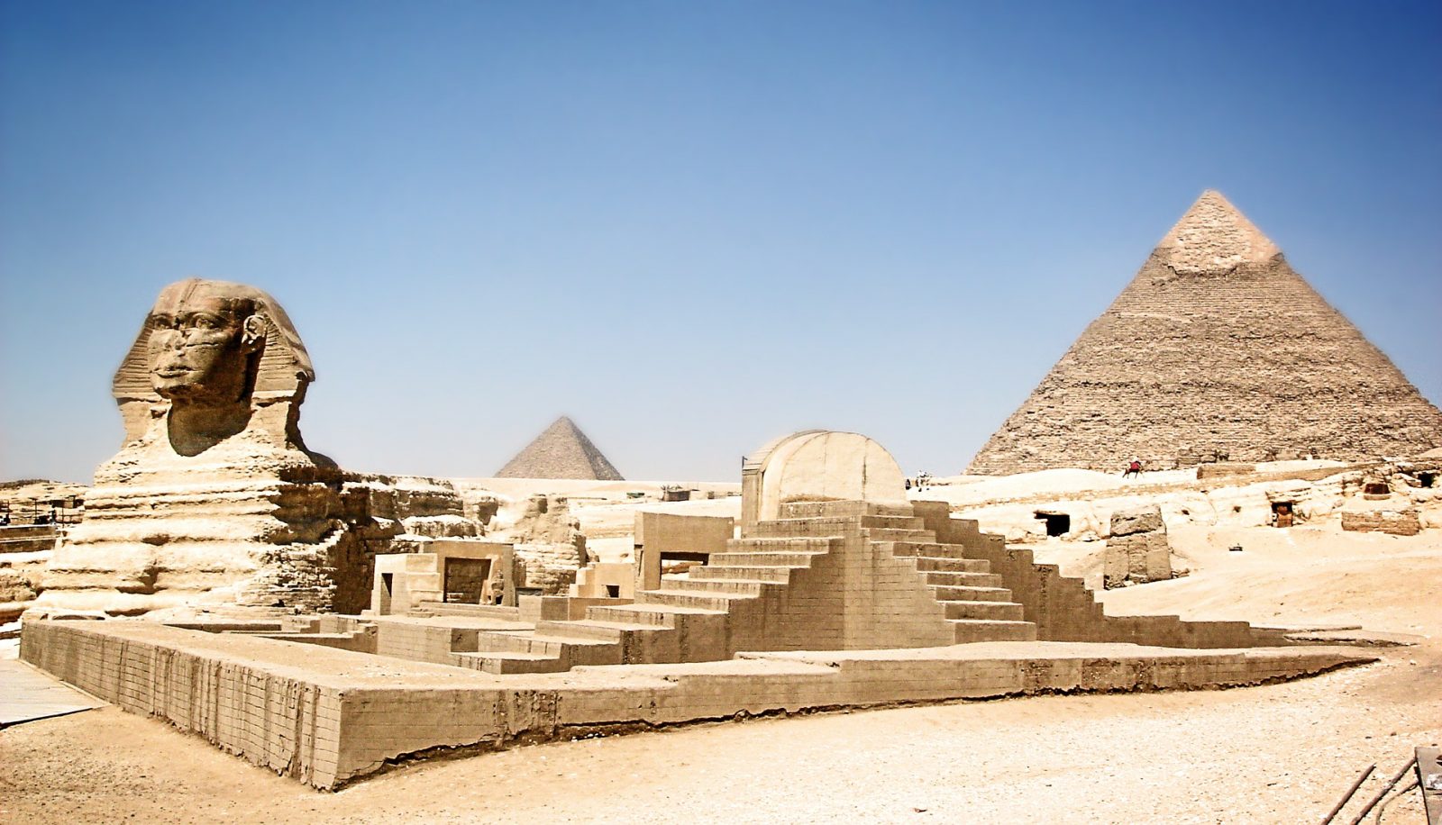 Egipat, piramide, putovanja