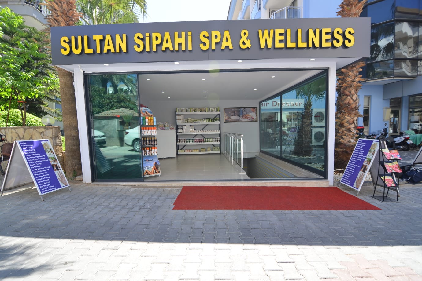 Letovanje Turska,avionom, Alanja, hotel Sultan Sipahi Resort,spa &wellness ulaz