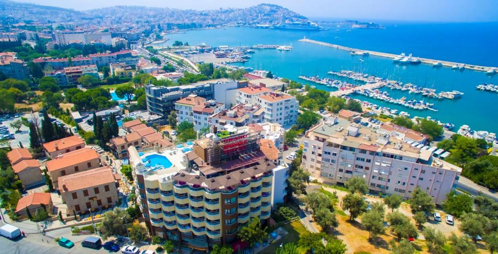 Letovanje Turska autobusom, Kusadasi, Hotel Ada Marina,panorama