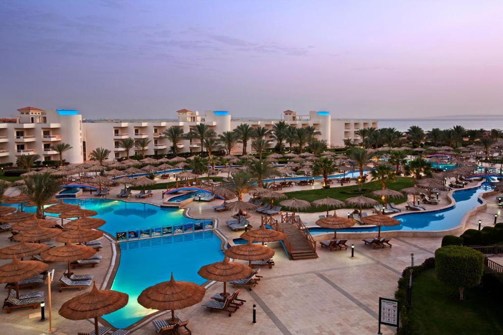 Letovanje Egipat avionom, Hurgada, Hotel Hurgada Long Beach Resort, resort