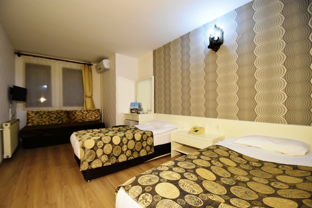 Putovanje Velika Turska tura, evropski gradovi, avionom,Kapadokija – Ankara,,hotel Ciner,jedna od soba u hotelu