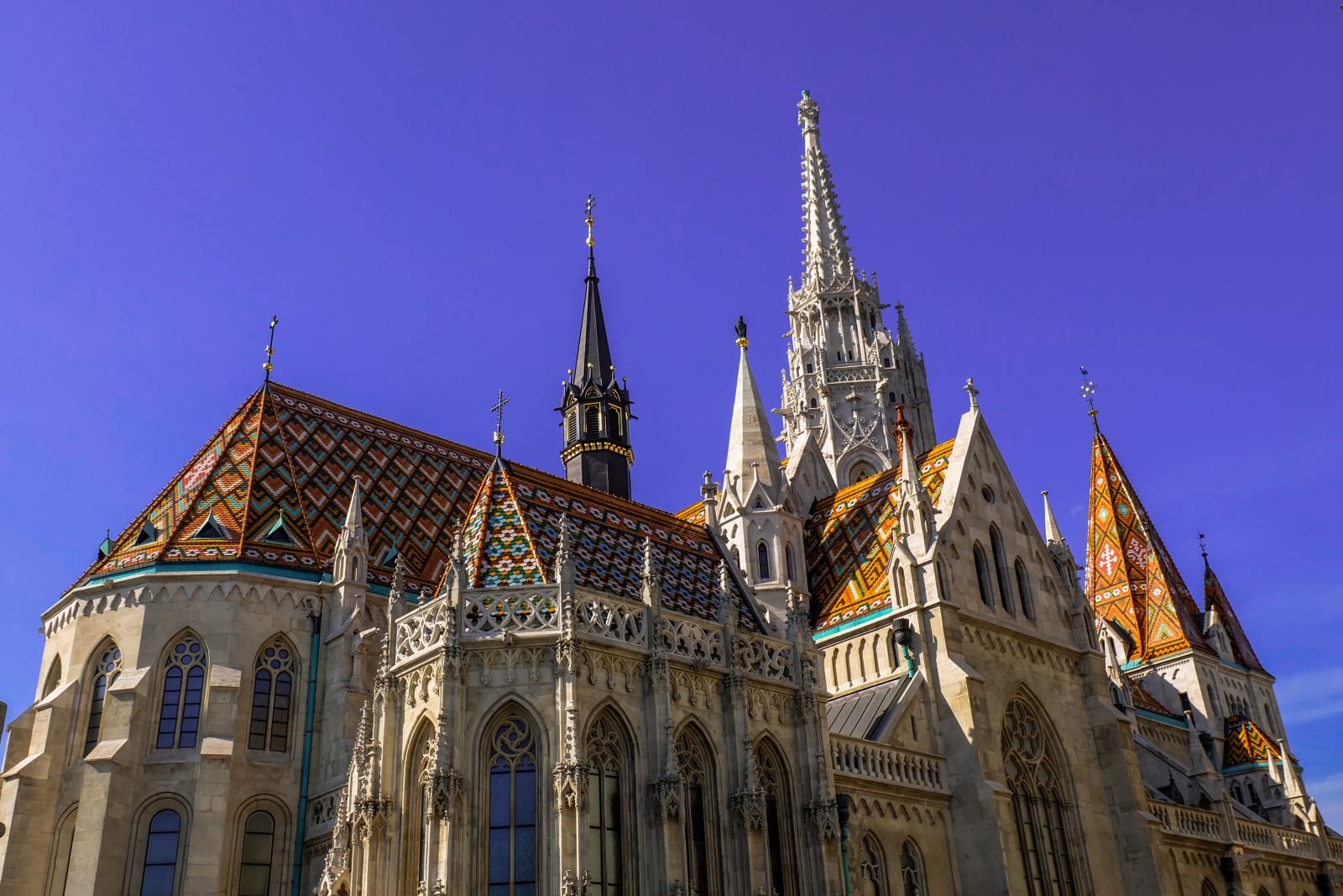 Budimpešta, Madjarska, evropski gradovi, putovanja, Crkva svetog Istvana