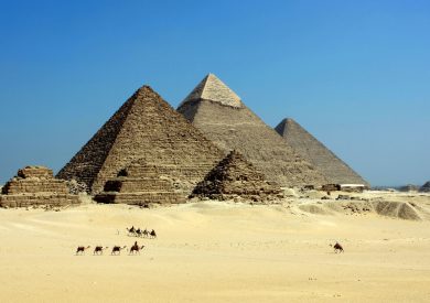 Egipat, Sahara, putovanja