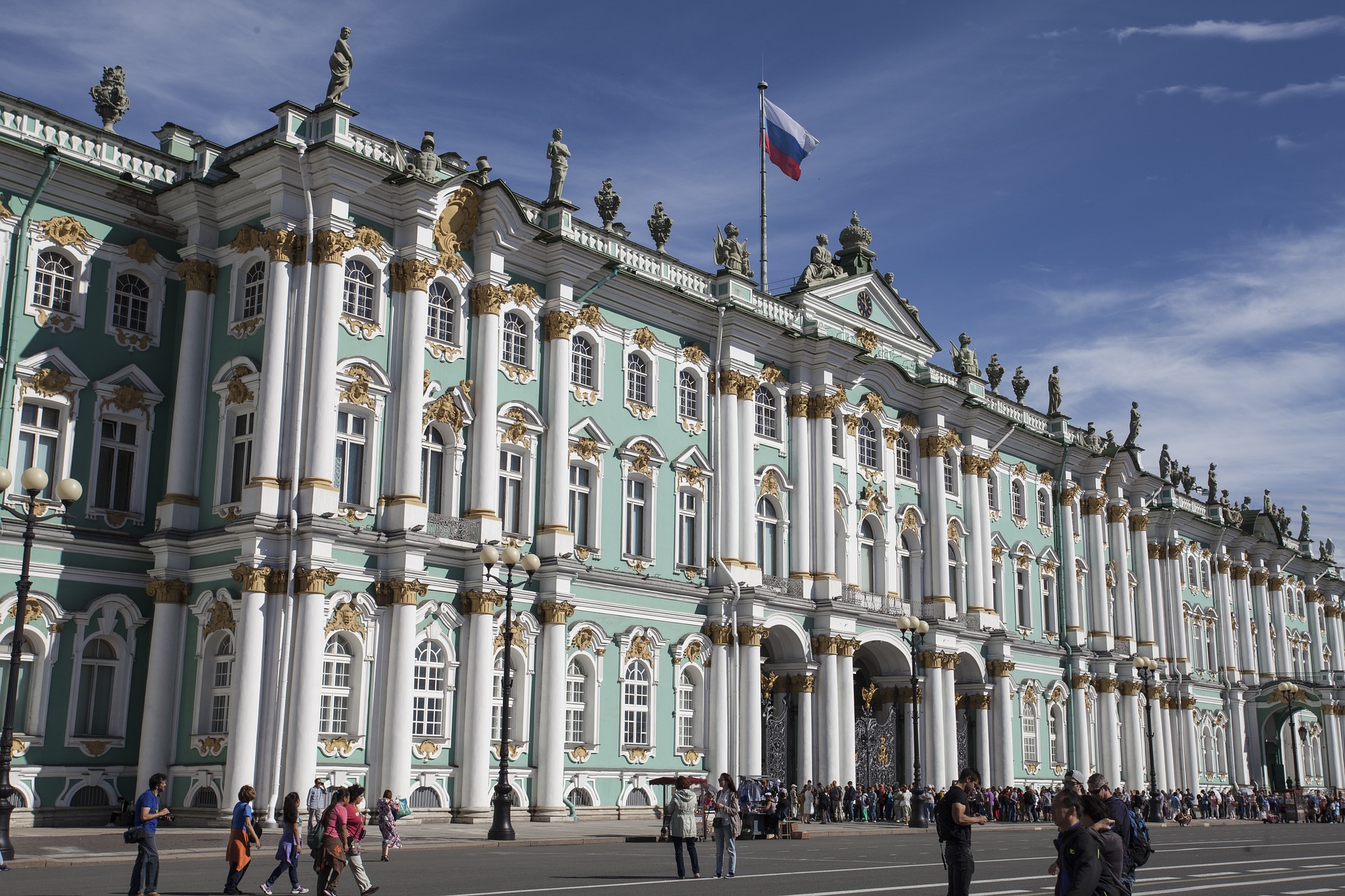 Putovanje Rusija, evropski gradovi,avionom,Sankt Peterburg,zimski dvorac