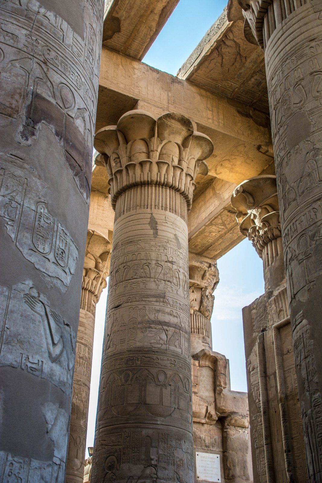Egipat letovanje, putovanje, hram