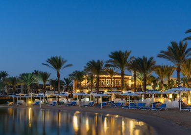 Letovanje Egipat avionom, Hurgada, Hotel Swiss Inn Hurghada Resor, resort