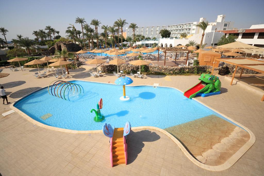 Letovanje Egipat avionom, Hurgada, Soma Bay, Hotel Imperial Shams Abu Soma, dečji bazen