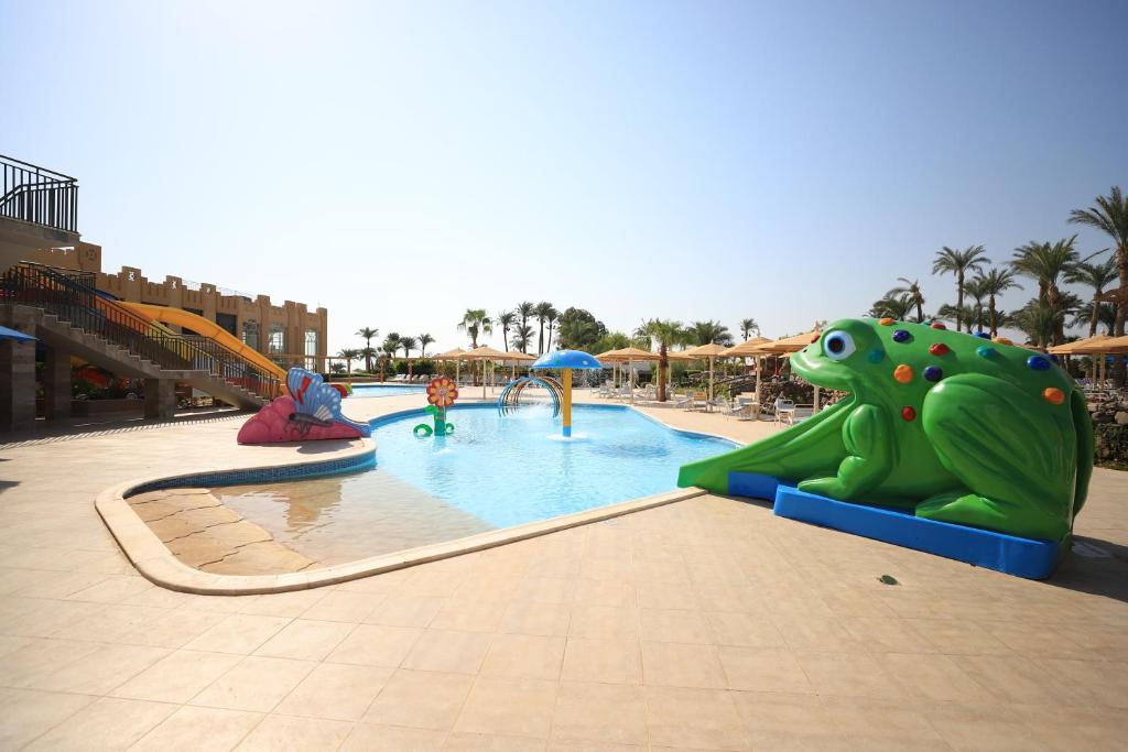 Letovanje Egipat avionom, Hurgada, Soma Bay, Hotel Imperial Shams Abu Soma, bazeni za decu