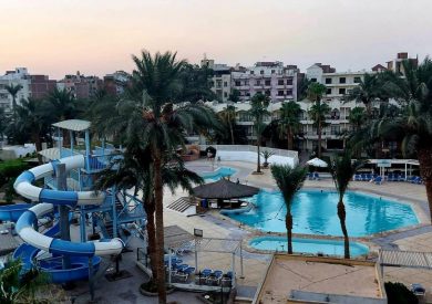Letovanje Egipat avionom, Hurgada, ZYA Regina Resort and Aqua Park Hurghada, resort