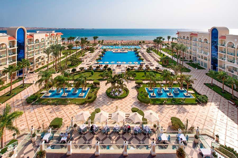 Letovanje Egipat avionom, Hurgada, Sahl Hasheesh, hotel Premier Le Reve, resort