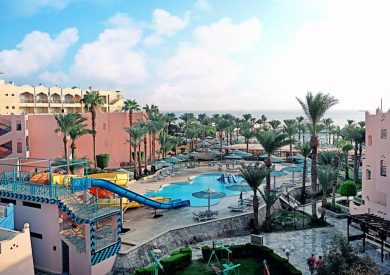Letovanje Egipat avionom, Hurgada, Hotel Le Pacha, resort