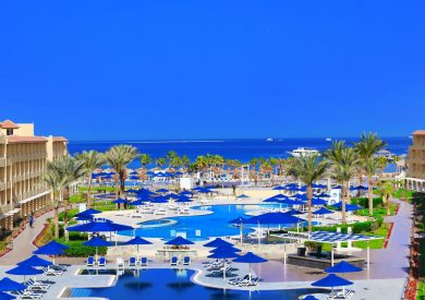 Letovanje Egipat avionom, Soma Bay, Albatros Beach Club Abu Soma, hotelski kompleks
