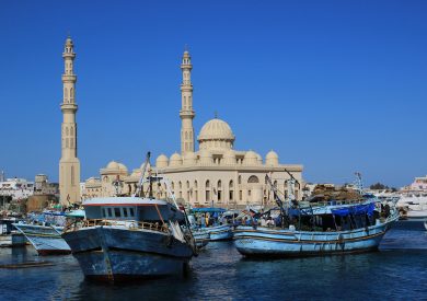 Letovanje Egipat vionom, Hurgada, hotelski smeštaj