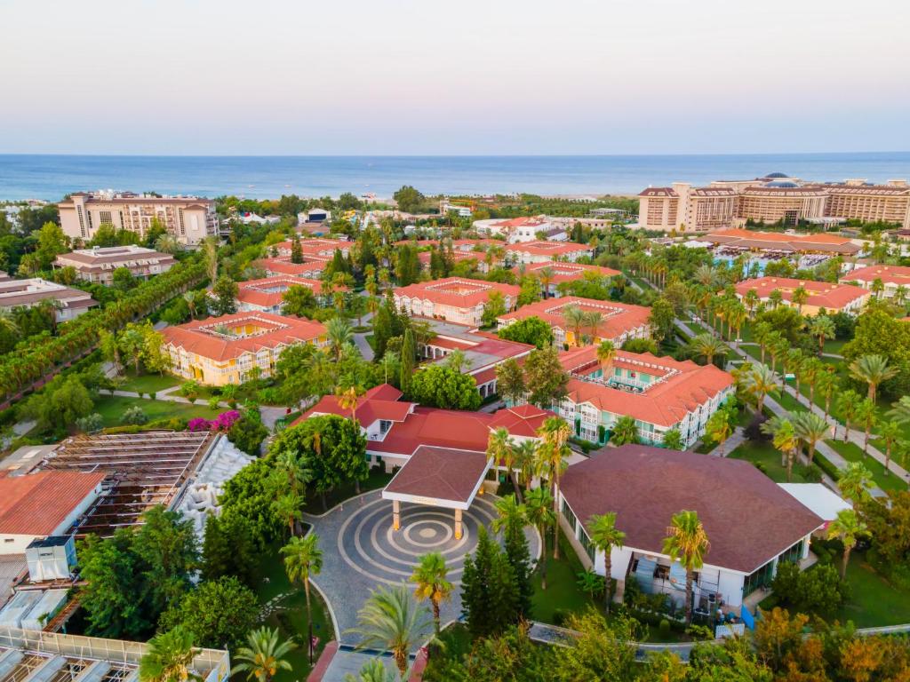 Letovanje Turska, avionom, Side, hotel Euphoria Palm Beach, panorama