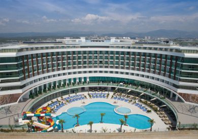 Letovanje Turska,avionom, Alanja, hotel Xoria Deluxe, panorama