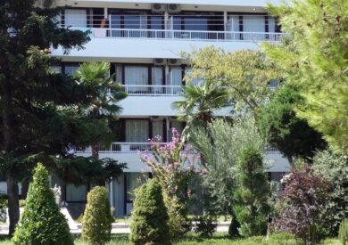 Grcka hoteli letovanje, Litohoro, Hotel Lito