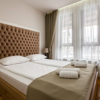 Zlatibor, zimovanje, smeštaj, Hotel Vip Casa Club, francuski krevet