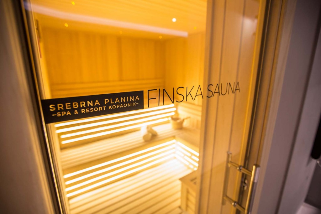 Kopaonik, hoteli, apartmani, finska sauna