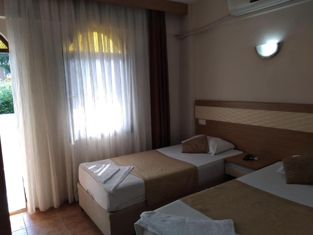 Letovanje Turska autobusom, Kusadasi, Hotel Soleil,izgled hotelske sobe
