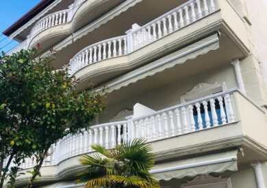 Grcka letovanje, apartmani, Olympic Beach , vila Narcis, eksterijer