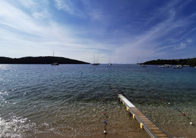 Sivota, Grcka apartmani