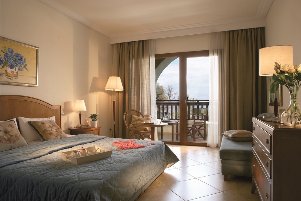 Grcka hoteli letovanje, Kriopigi,Halkidiki,Aegean Melathron Thalasso Spa, hotelska soba