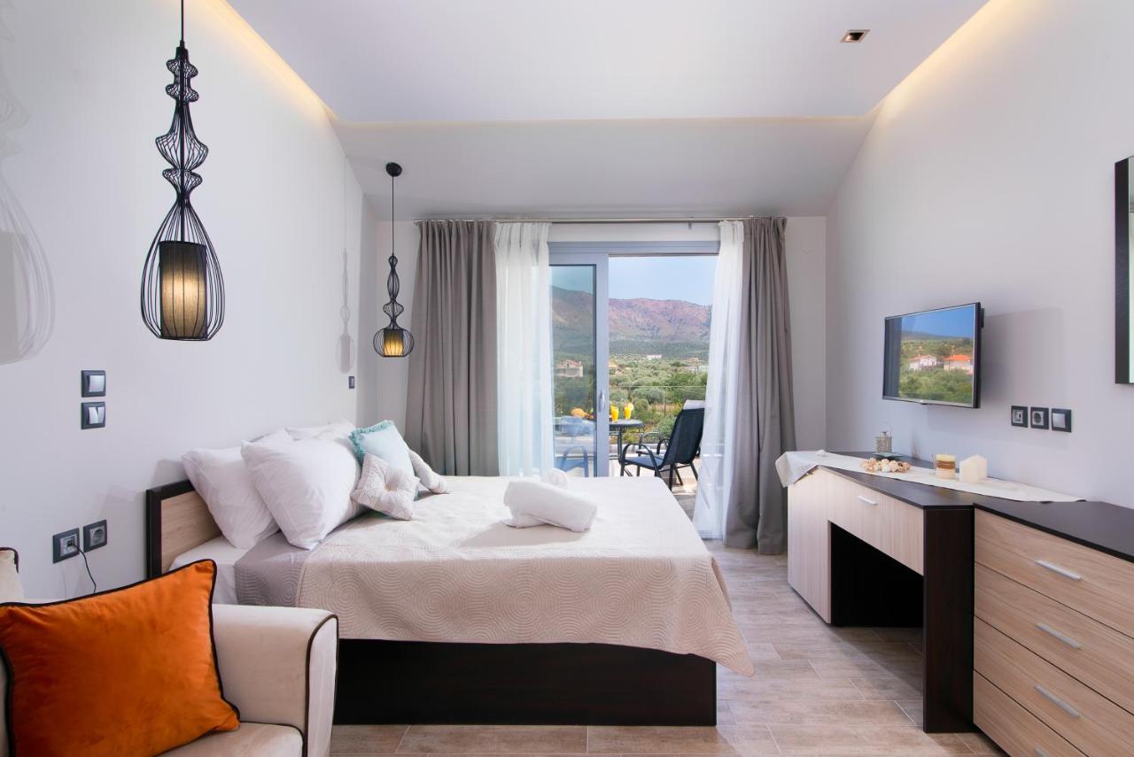 Grcka letovanje hoteli, Tasos, Limenaria, Hotel The Dome Luxury
